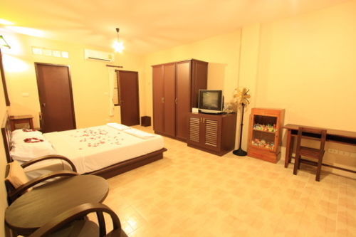 Thajene Boutique House Hostel Chiang Mai Exterior photo